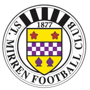 st mirren football club logo